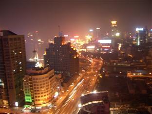 Binyuan Otel Şanghay Dış mekan fotoğraf